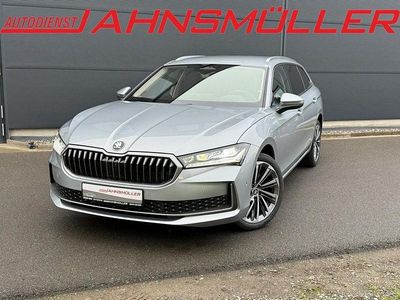 Silber Neu 2025 Skoda Superb LAURIN & KLEMENT Kombi | 55.900 € (Teuer)