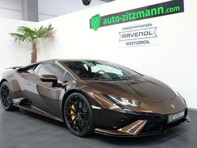 Gebraucht Lamborghini Huracán 639 PS (469 kW) 2024 Braun Coupé
