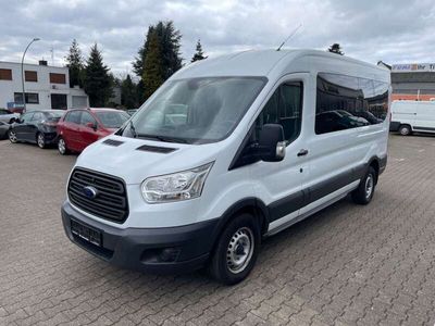 gebraucht Ford Transit Kombi 350 L3 *Behindertengerecht*Rampe*