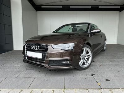 Audi A5 Cabriolet