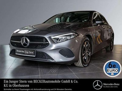 Gebraucht Mercedes A180 Progressive 150 PS (110 kW) 2025 Mountaingrau Limousine