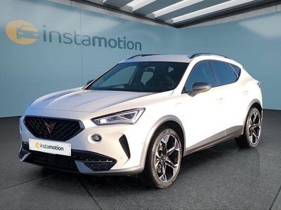 Gebraucht Cupra Formentor 245 PS (180 kW) 2022 Weiß SUV