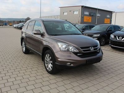 gebraucht Honda CR-V Elegance AUTOMATIK/KAMERA/XENON/EURO-5