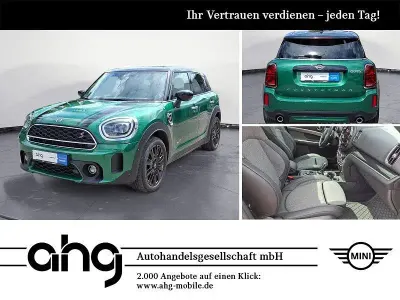Gebraucht Mini Cooper S Countryman