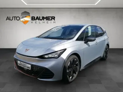 Gebraucht Cupra Born 169 kW (231 PS) 2025 Geysirsilber Kleinwagen