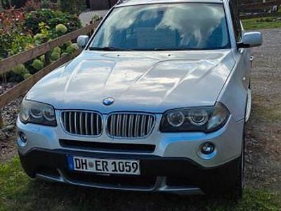 Gebraucht BMW X3 Performance 349 PS (256 kW) 2007 Silber SUV