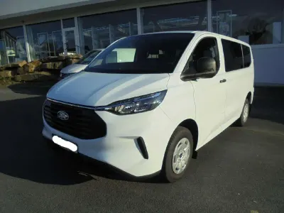 Gebraucht Ford Transit Custom Trend 110 PS (80 kW) 2025 Frostweiß Van