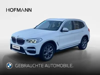 Occasion BMW X3 xLine 190 PK (139 kW) 2021 Wit SUV