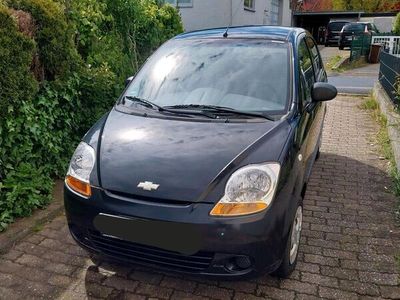 gebraucht Chevrolet Matiz 2009