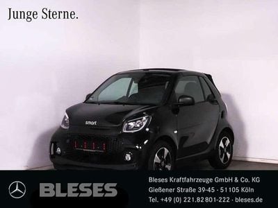 Smart ForTwo Electric Drive