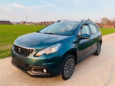 Gebraucht Peugeot 2008