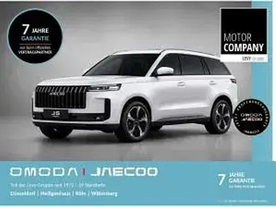 Neu Jaecoo 5 224 PS (164 kW) 2026 Weiß SUV