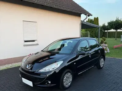 Gebraucht Peugeot 206
