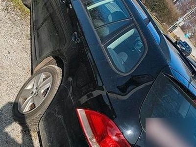 Gebraucht VW Golf V 105 PS (77 kW) 2007 Schwarz Kombi