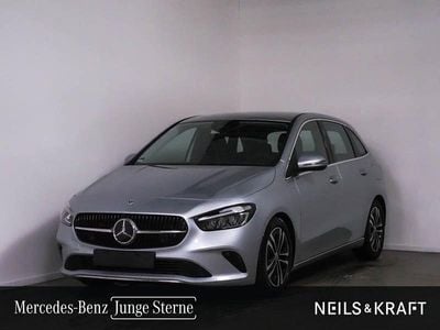Gebraucht Mercedes B180 Progressive 136 PS (100 kW) 2025 Silber Van / Kleinbus