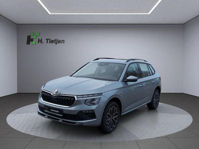Neu Skoda Kamiq Tour 95 PS (69 kW) 2026 Silber SUV
