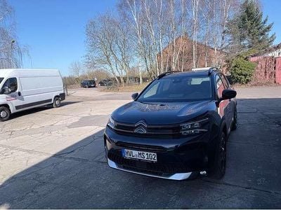 Gebraucht Citroën C5 Aircross 131 PS (96 kW) 2025 Eclipseblau SUV