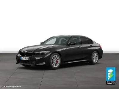 Gebraucht BMW 330e M Sport 292 PS (214 kW) 2025 Schwarz Limousine
