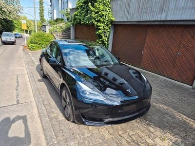 Gebraucht Tesla Model 3 Standard Range 239 kW (325 PS) 2022 Schwarz Limousine