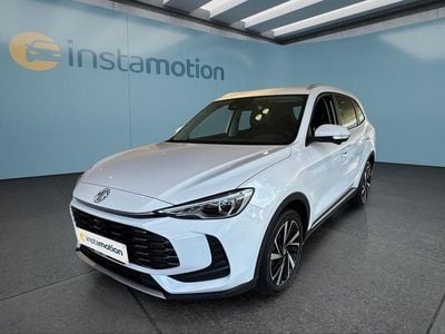 Neu MG ZS Luxury 197 PS (144 kW) 2026 Weiß SUV