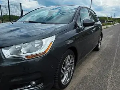 Brugt Citroën C4