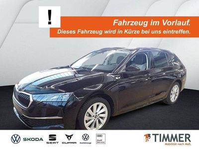 Gebraucht Skoda Octavia Selection 150 PS (110 kW) 2025 Schwarz Kombi