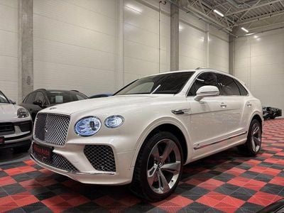 Gebraucht Bentley Bentayga 551 PS (405 kW) 2022 Weiß SUV