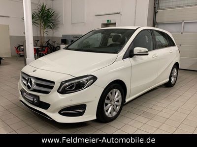 gebraucht Mercedes B180 Style*Navi*LED*Sitzheizung*Parktronic*Top!