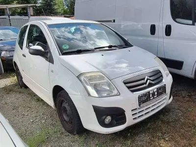 Gebraucht Citroën C2
