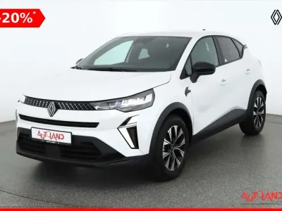 Gebraucht Renault Captur