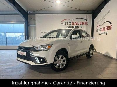 Frost white Gebraucht 2019 Mitsubishi ASX SUV | 13.490 € (Fairer Preis)