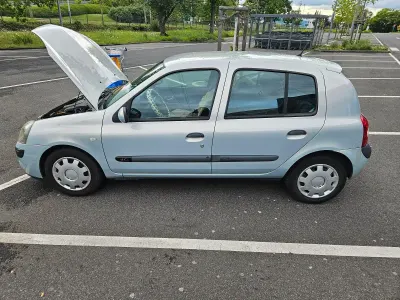 Gebraucht Renault Clio II