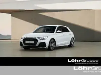 Neu Audi A1 95 PS (69 kW) 2026 Weiß (gletscherweiß metallic) SUV