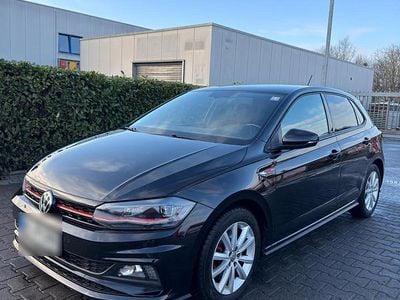 Gebraucht VW Polo GTI 200 PS (147 kW) 2020 Schwarz Kleinwagen
