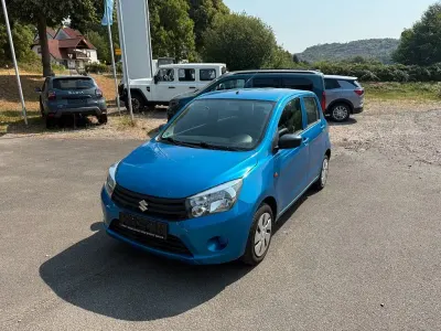 Gebraucht Suzuki Celerio Club 68 PS (50 kW) 2019 Blau Kleinwagen