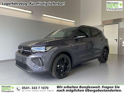 Nuova VW T-Cross R-line 150 CV (110 kW) 2025 Grigio SUV