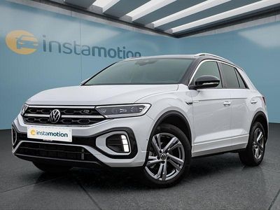 Gebraucht VW T-Roc 150 PS (110 kW) 2025 Weiß SUV