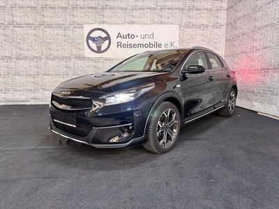 Gebraucht Kia XCeed 160 PS (117 kW) 2022 Schwarz SUV