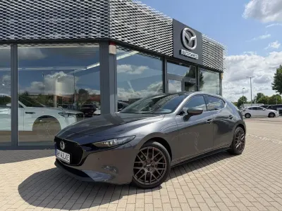 Gebraucht Mazda 3