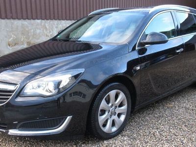 gebraucht Opel Insignia Sports Tourer 2.0 CDTI Sport 125kW ...