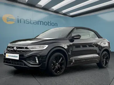 Neu VW T-Roc Cabriolet 150 PS (110 kW) 2026 Cabrio