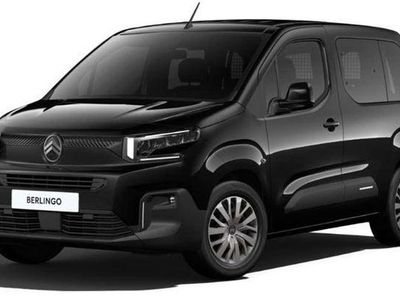 Neu Citroën Berlingo 131 PS (96 kW) 2026 Perlanera schwarz Van / Kleinbus