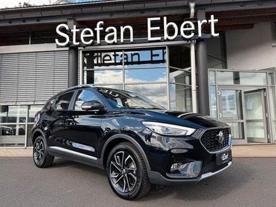 Gebraucht MG ZS Luxury 112 PS (82 kW) 2024 Schwarz SUV
