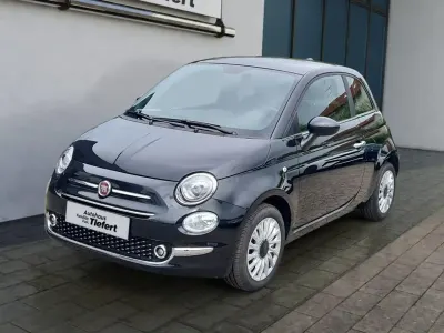 Gebraucht Fiat 500 Dolcevita 69 PS (50 kW) 2024 Schwarz Kleinwagen