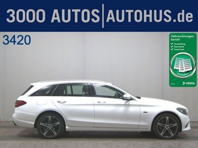 Mercedes C300e