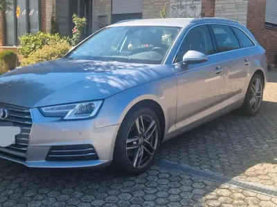 Gebraucht Audi A4