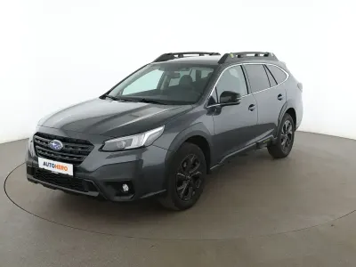 Gebraucht Subaru Outback 169 PS (124 kW) 2021 Grau Kombi