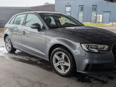 Gebraucht Audi A3 150 PS (110 kW) 2019 Grau Limousine