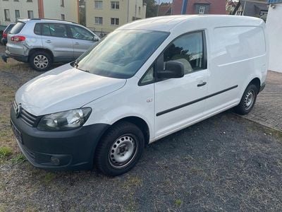 VW Caddy Maxi