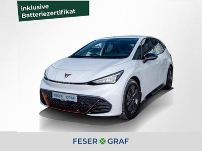 Gebraucht Cupra Born 150 kW (204 PS) 2023 Glacial white metallic Kleinwagen